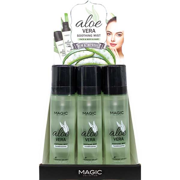 Aloe Vera Water Mist