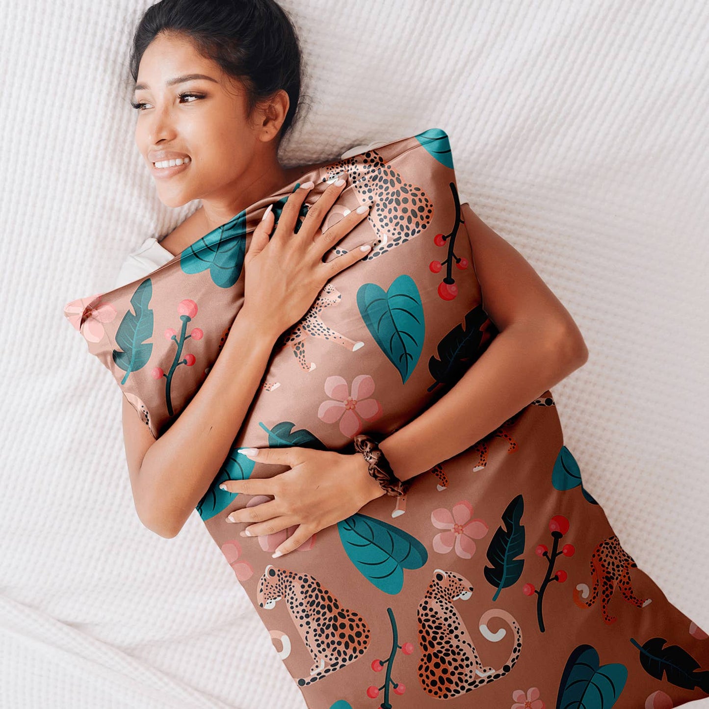 De-Stressing Satin Sleep Set