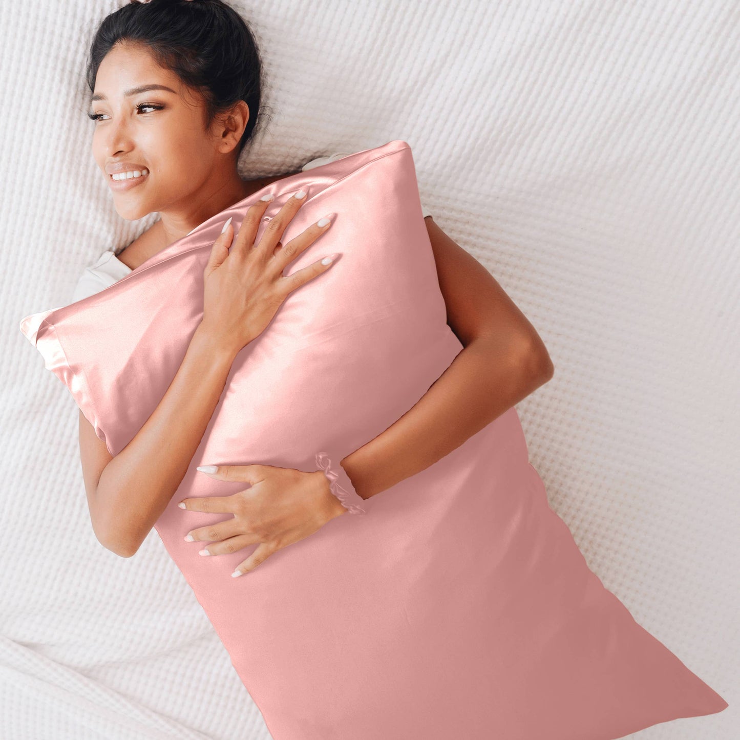 De-Stressing Satin Sleep Set