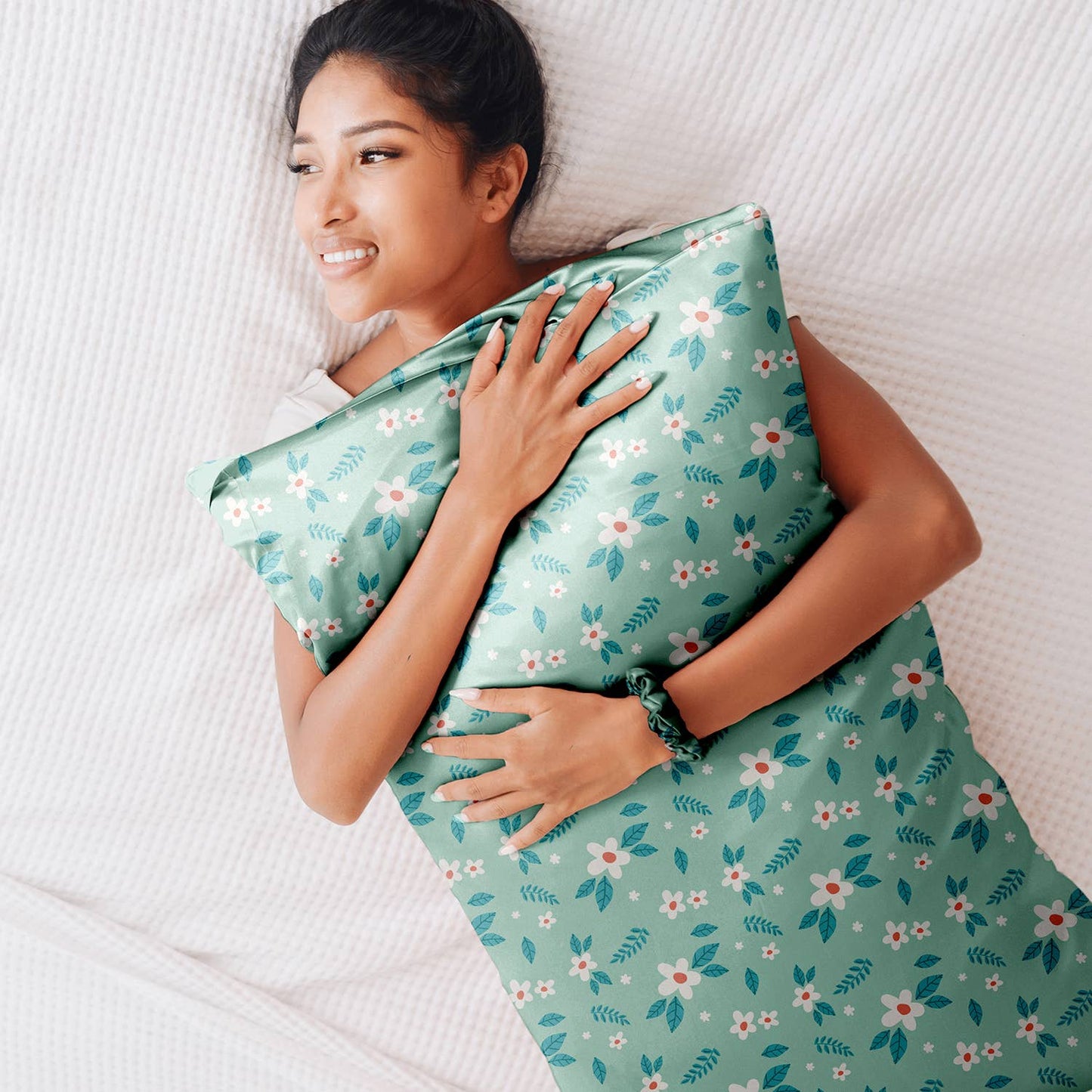 De-Stressing Satin Sleep Set
