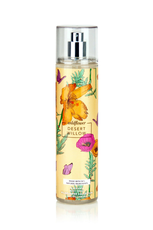 Desert Willow Body Mist