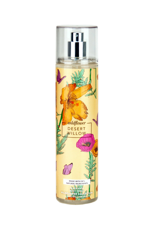Desert Willow Body Mist