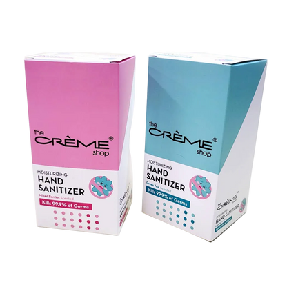 Moisturizing Hand Sanitizer