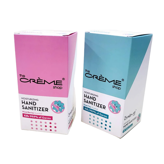 Moisturizing Hand Sanitizer