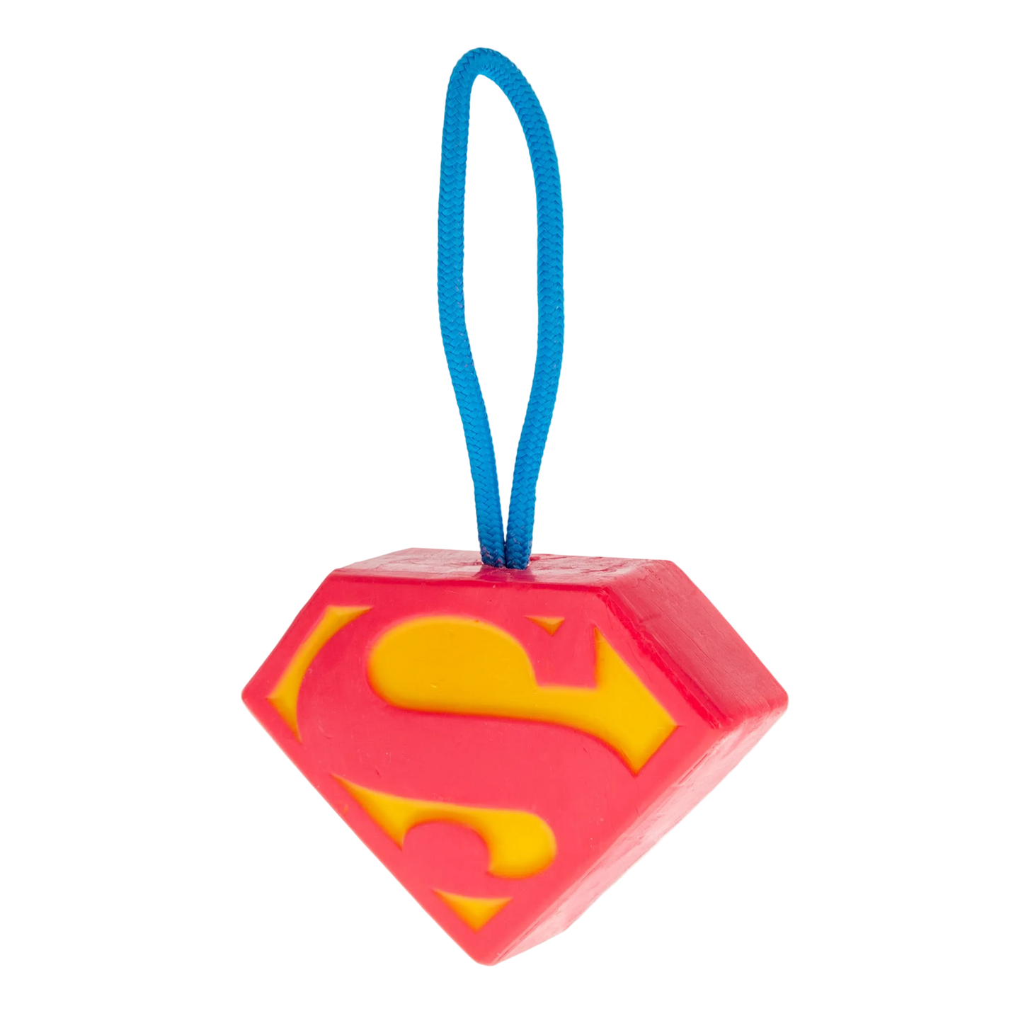 Superman  Soap on a rope