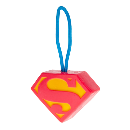 Superman  Soap on a rope