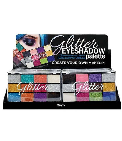 Glitter Eyeshadow Palette