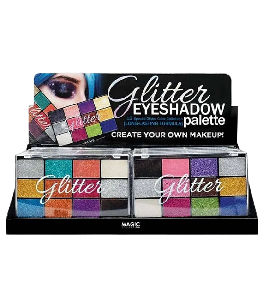 Glitter Eyeshadow Palette