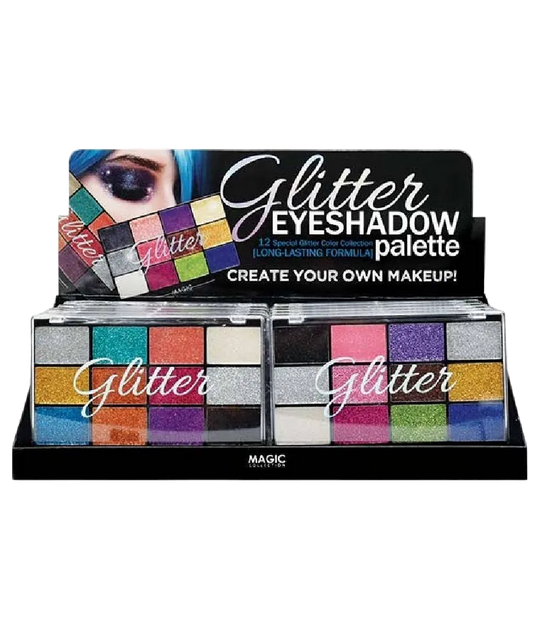 Glitter Eyeshadow Palette