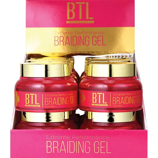 Braiding Gel – Extreme Hold