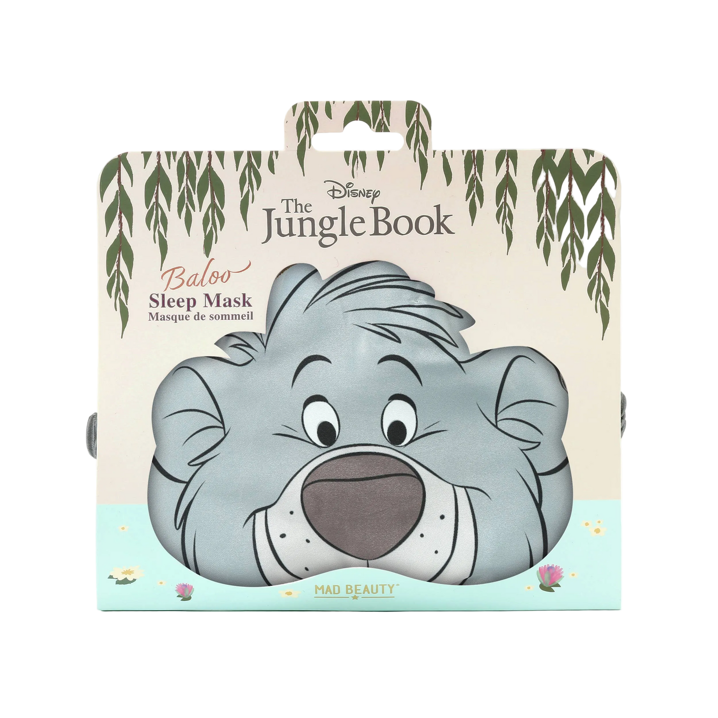 The Jungle Book Sleep Mask