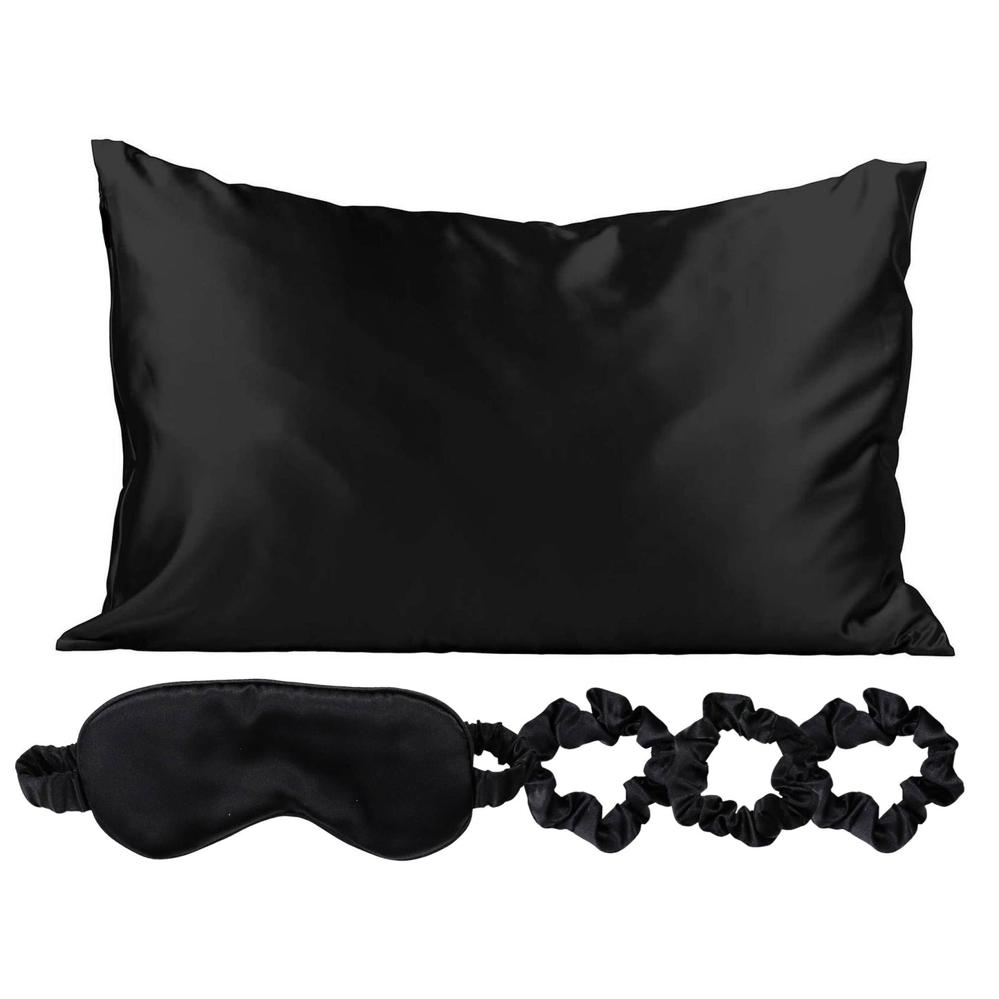 De-Stressing Satin Sleep Set