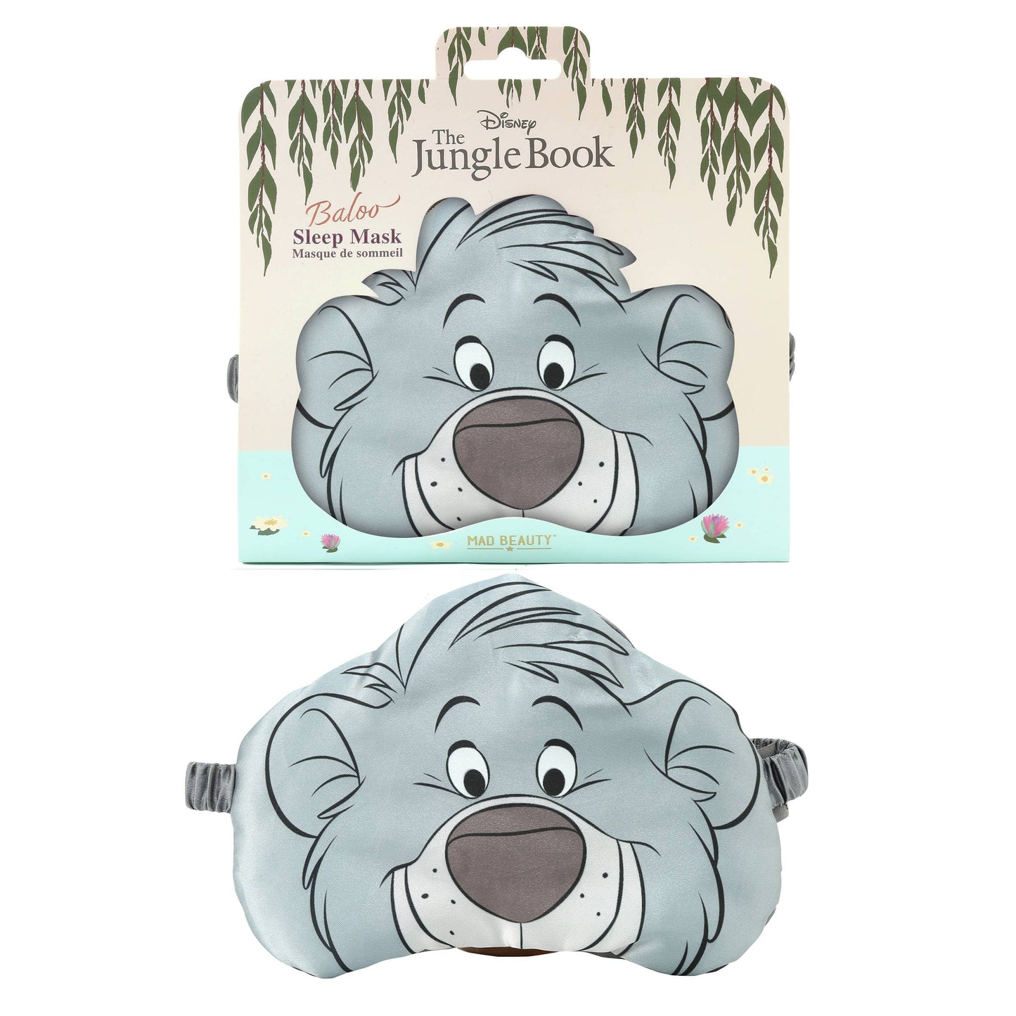 The Jungle Book Sleep Mask