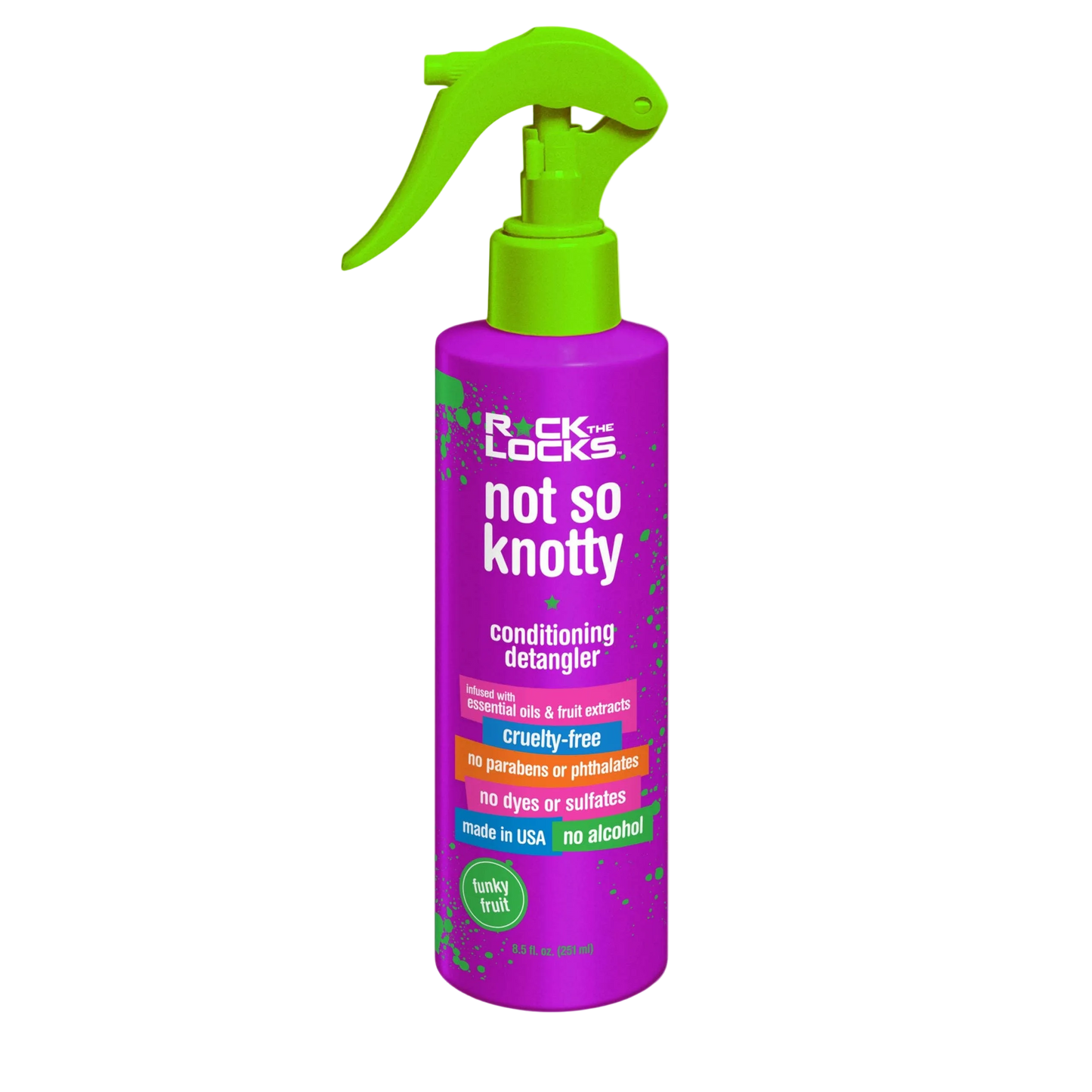 Funky Fruit Detangler