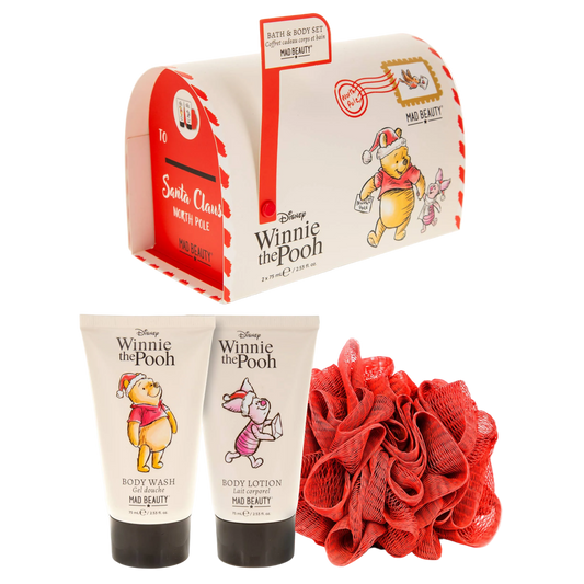 Winnie The Pooh - Festive Bath & Body Gift Set
