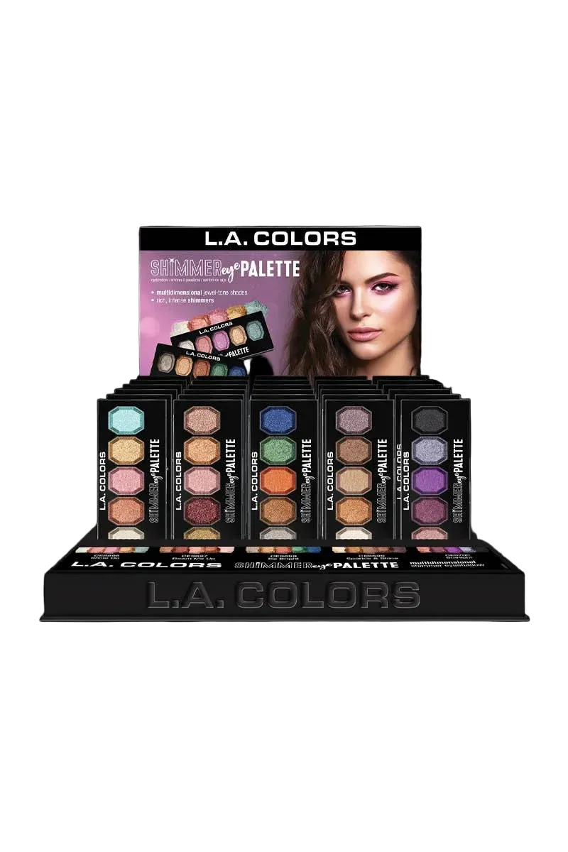 Shimmer Eye Palette