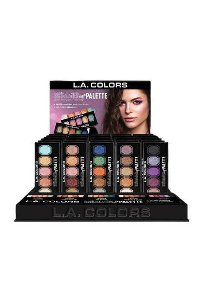Shimmer Eye Palette