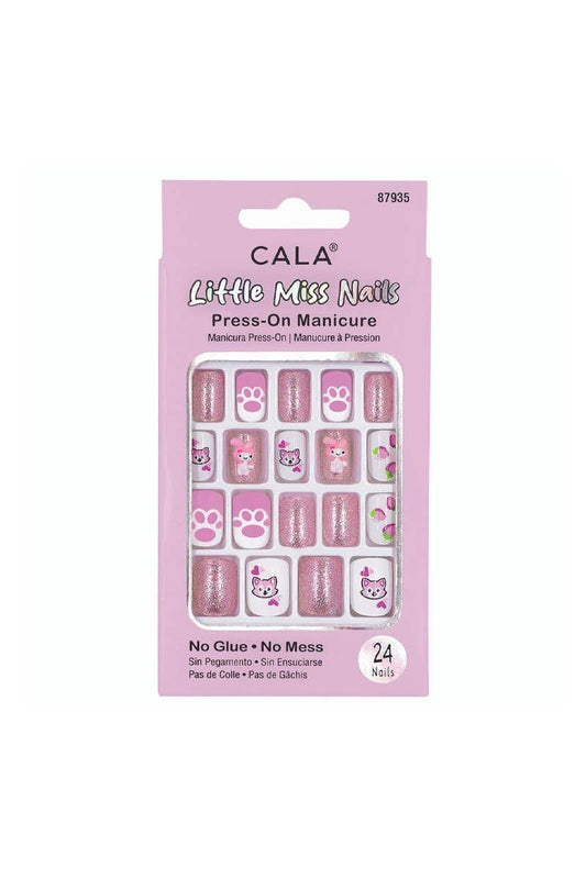 Kids Press-On Nails
