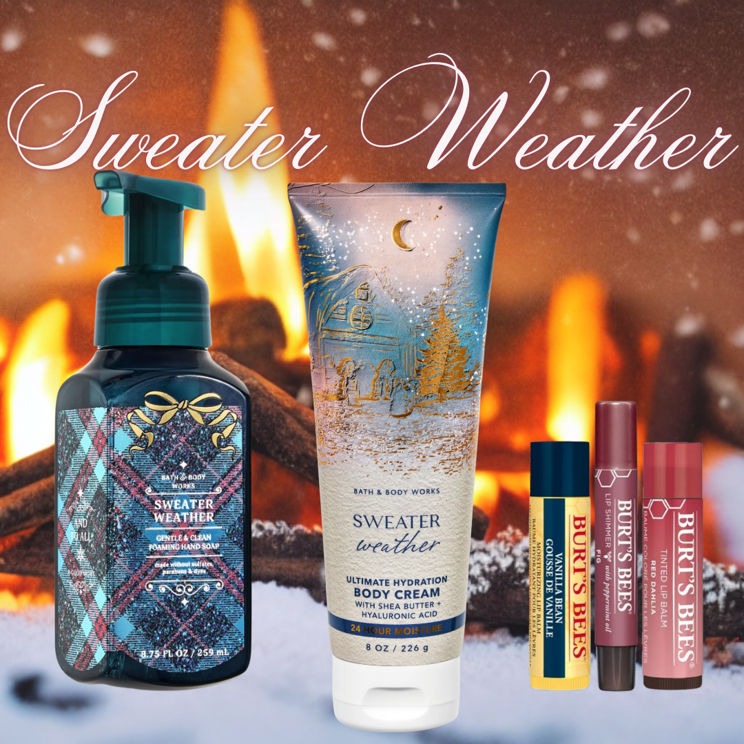 Winter Gift Bundles