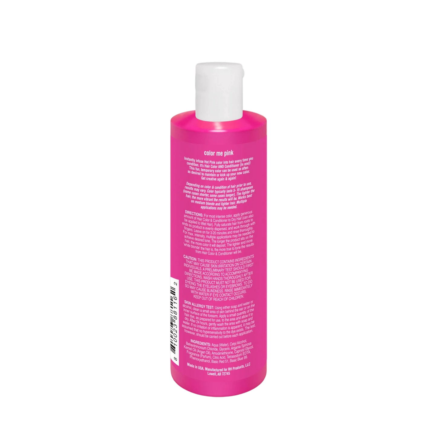 Hair Color Conditioner – Hot Pink