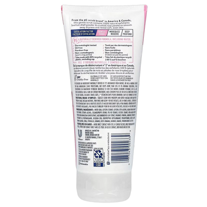 St. Ives Acne Control Face Scrub Rosewater & Aloe Vera