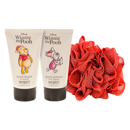 Winnie The Pooh - Festive Bath & Body Gift Set