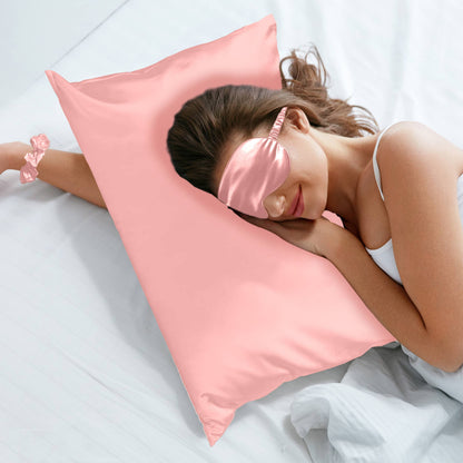 De-Stressing Satin Sleep Set