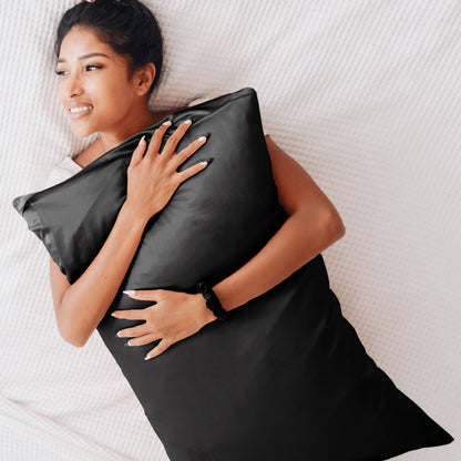 De-Stressing Satin Sleep Set
