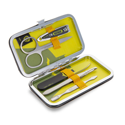Batman Manicure Set - Nail - grooming gift set