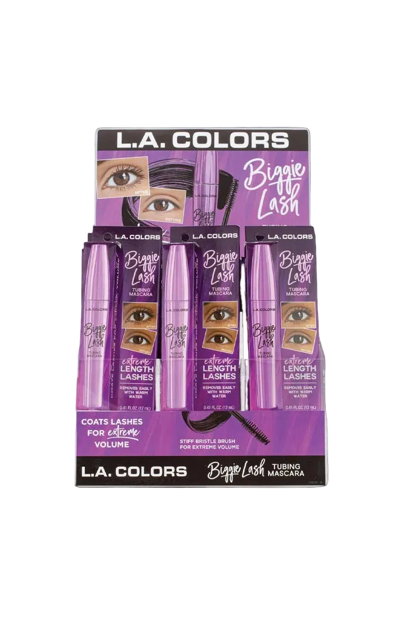 Biggie Lash Mascara