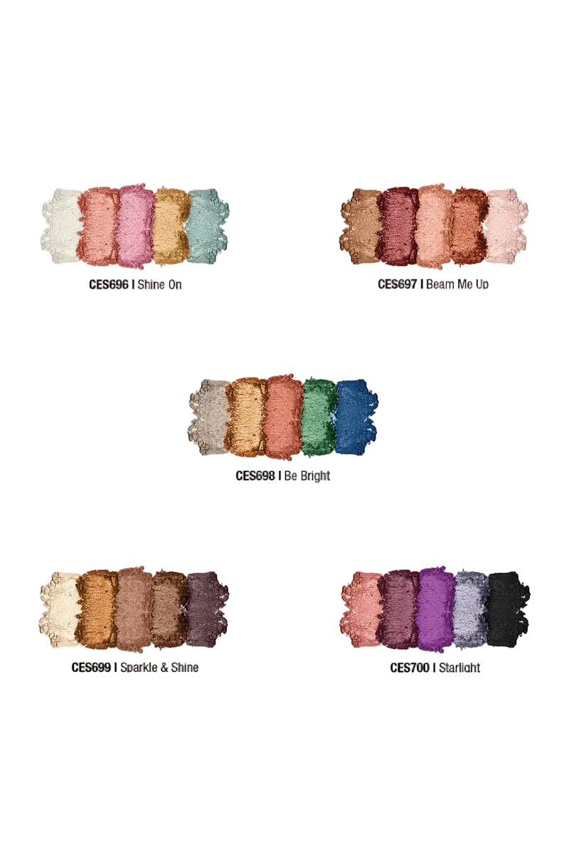 Shimmer Eye Palette
