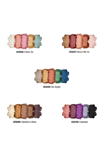 Shimmer Eye Palette