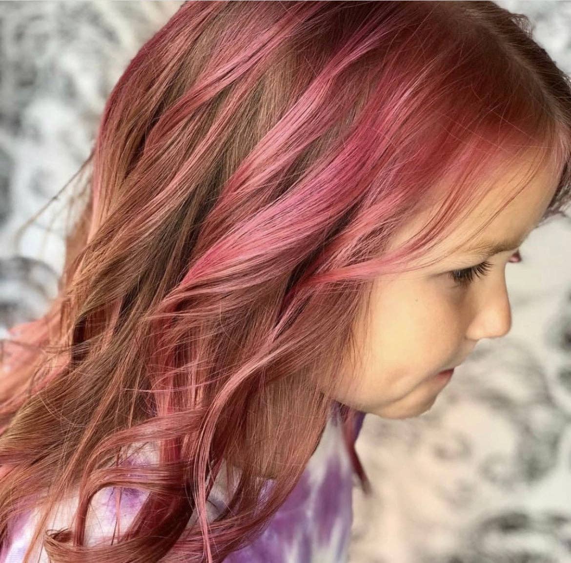 Hair Color Conditioner – Hot Pink