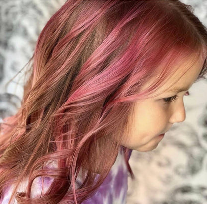 Hair Color Conditioner – Hot Pink