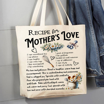 Mother's Love Recipe Gift Set