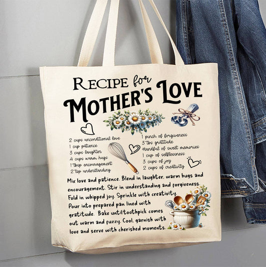 Mother's Love Recipe Gift Set