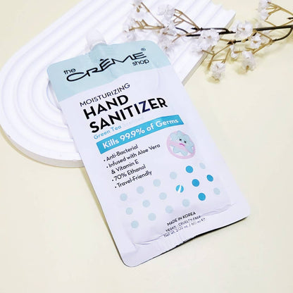 Moisturizing Hand Sanitizer
