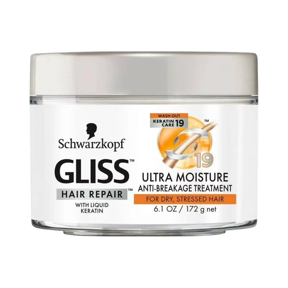 Ultra Moisture Anti-Breakage Treatment