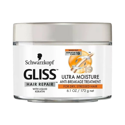 Ultra Moisture Anti-Breakage Treatment