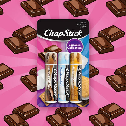 ChapStick S'Mores Collection Pack