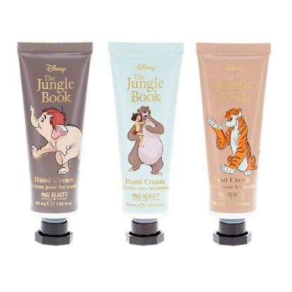 The Jungle Book Hand Cream Trio