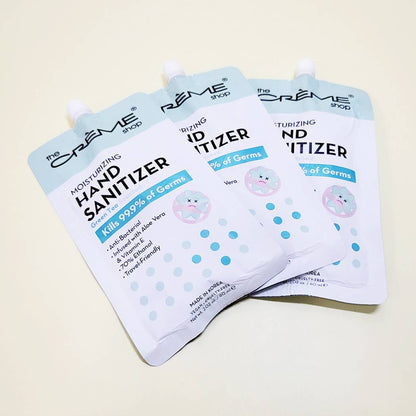 Moisturizing Hand Sanitizer