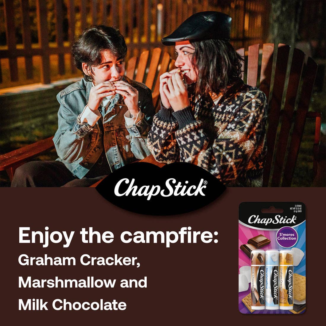 ChapStick S'Mores Collection Pack