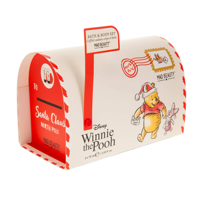 Winnie The Pooh - Festive Bath & Body Gift Set