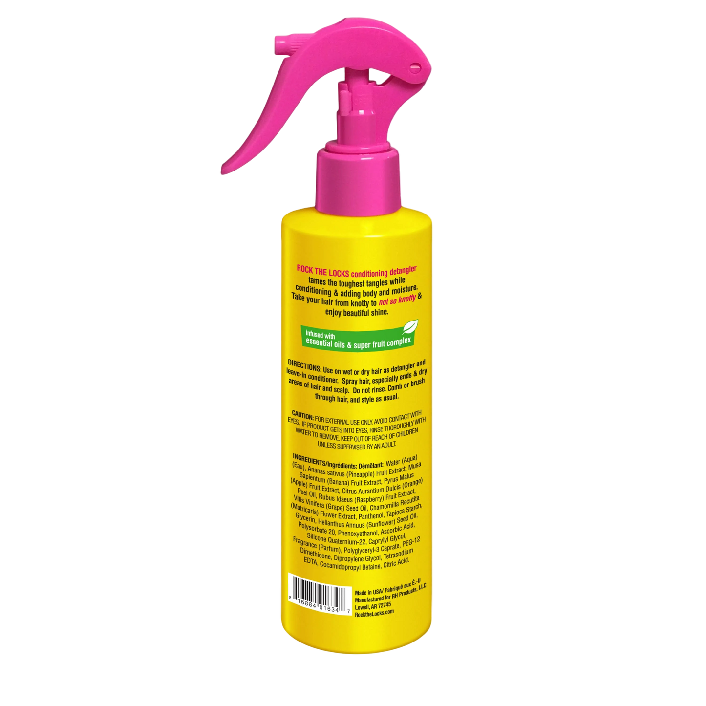 Pineapple Banana Conditioning Detangler