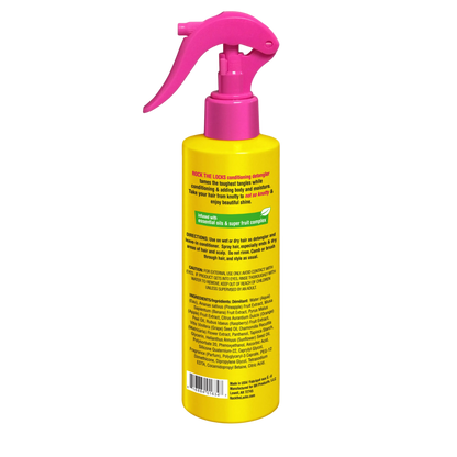 Pineapple Banana Conditioning Detangler