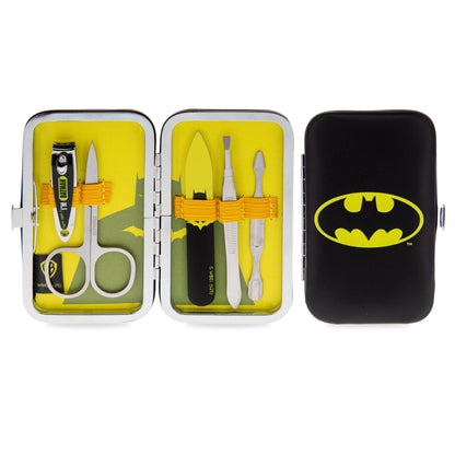Batman Manicure Set - Nail - grooming gift set