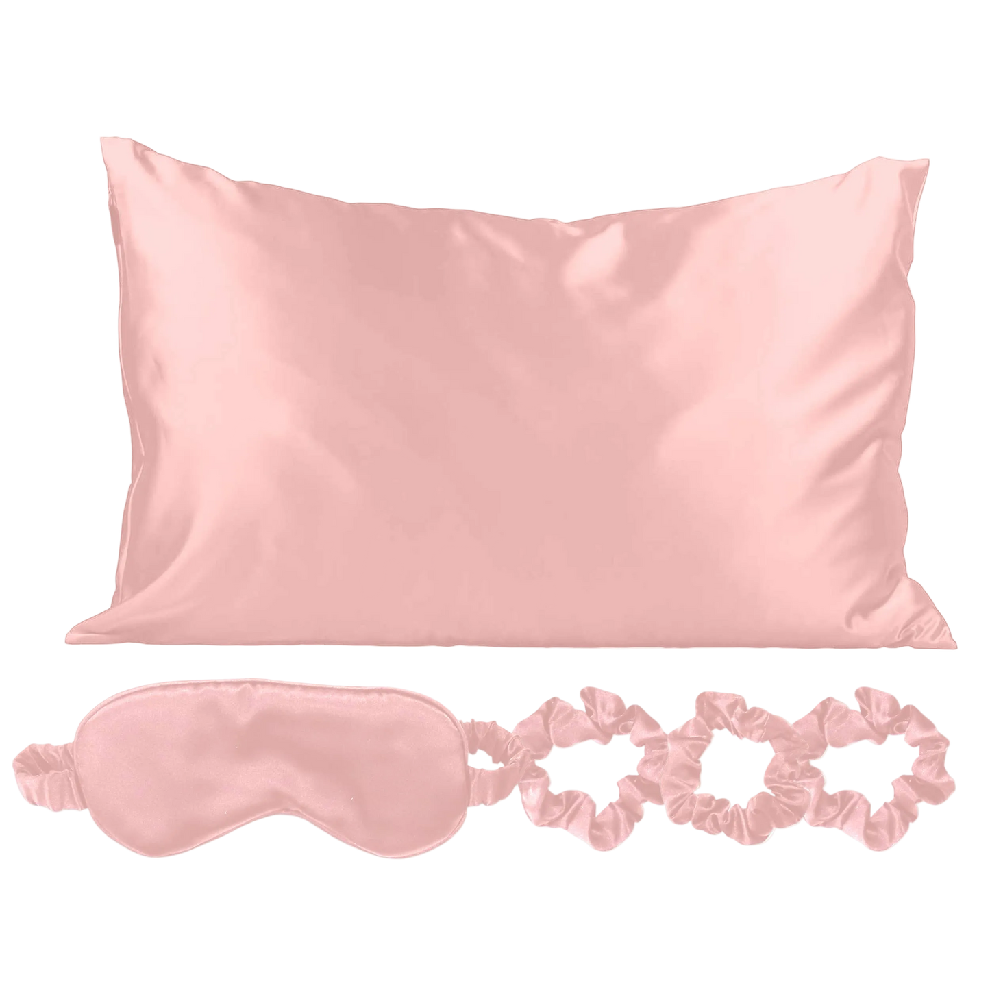 De-Stressing Satin Sleep Set