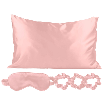 De-Stressing Satin Sleep Set