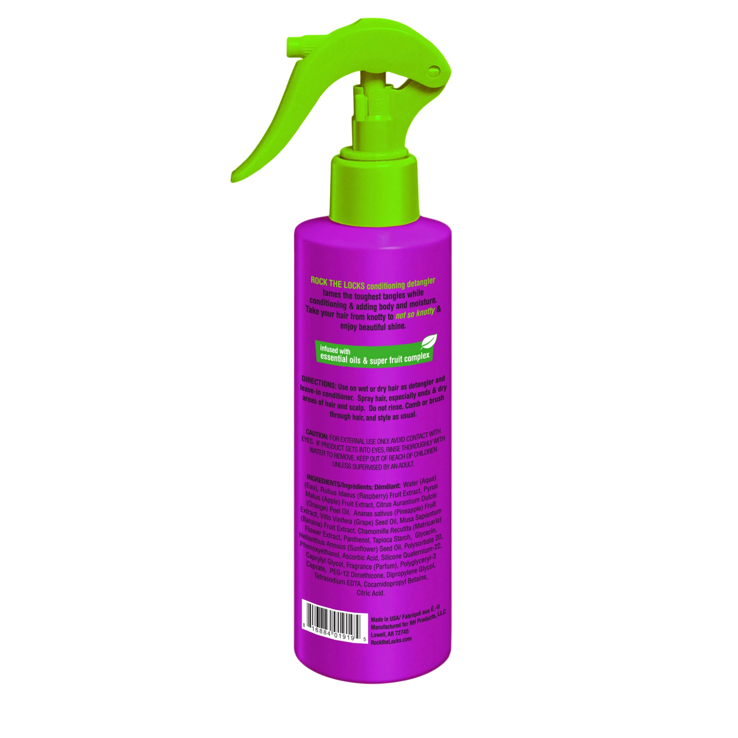 Funky Fruit Detangler